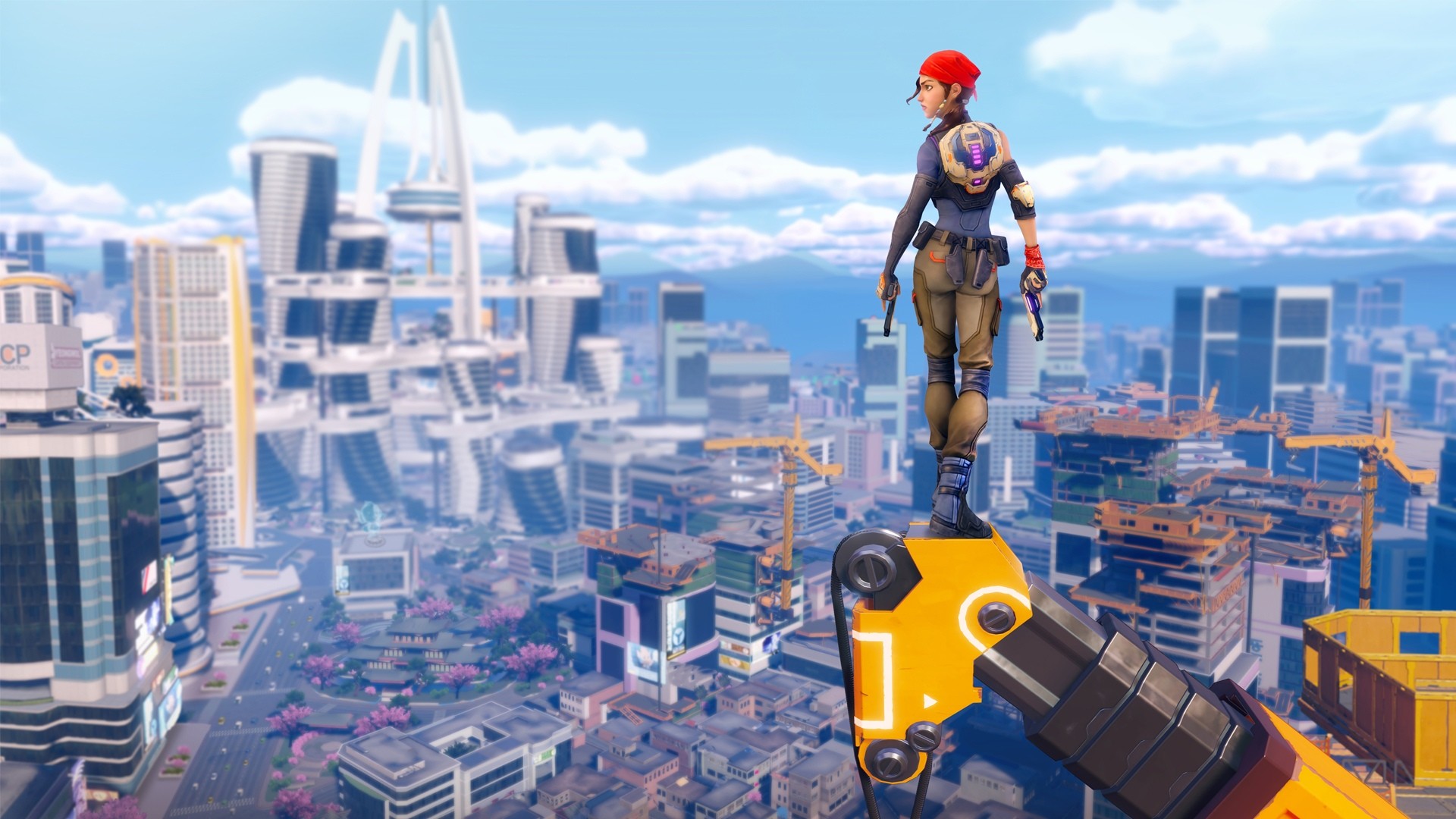 Agents of Mayhem - Imagen 32